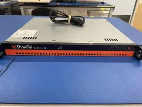 Uc-30 Shoretel Unified Communications Server With Windows 2016