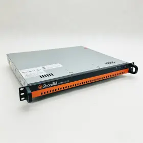 J1900 Shoretel Uc25 Uc Server 25 Voip Pbx 1.99ghz 4gb Ram No Hdd Unified Comm