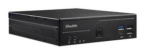 Shuttle Dh610s Xpc Slim Barebone Pc Intel H610 Support 65w Alder Lake-s Lga17