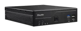 Dh610s Shuttle Xpc Slim Barebone Pc Intel H610 Support 65w Alder Lake-s Lga17