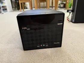 E5700 Shuttle Sg41j Pc Pentium 4gb Ddr3