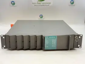 6ag4112-0aa21-0bx3 Siemens Simatic Rack Pc 647b 80gb Hdd 1gb Ram Xp Pro For Par