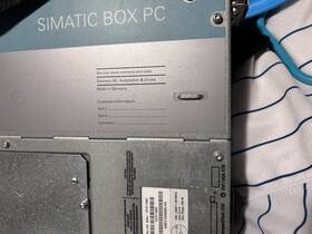 Siemens A5e31006890-k8 Simatic Box Pc Industrial Server Ethernet Usb Com Dvi/vga