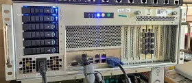 10683830k2258 Siemens Mars3d.3 Control Unit 48rx 11062010 Complete W Hdd And Os