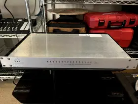 Gpi-1600 Sierra Automated Systems 1 Ru Remote Control Interface Panel - Used