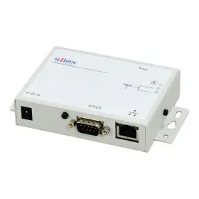 Sd-300-us Silex Sd-300 Device Server - 1 X Network Rj-45 Serial Port Fast Ethernet