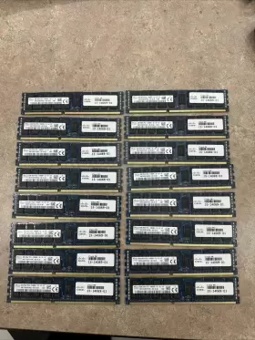 14900r Sk Lot Of 16 - Hynix 8gb 2rx4 Pc3 Total 128gb