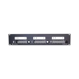 Sonnet 732311014031 Rackmac Mini 2024 2u Rackmount Enclosure For 1 2 Or 3 Mac Mi