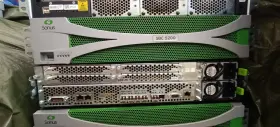 Snow-1301 Sonus Sbc5210 / Voip Gateway With Dsp25 2x Psu