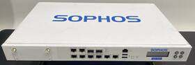 Sophos Xg-310 Xg 310 Rev 1 Security Appliance Firewall 8x Gbe Ports