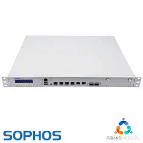 Sophos Xg230 Rev.2 Rackmount Network Security Appliance