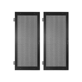 Strk-ds30u Sound Town 810062036295 Server Rack Doors For Strk-m30u 30u Door