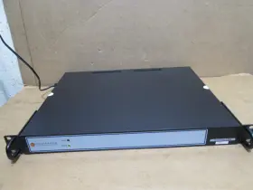1190-0001-0600 Spectracom 9388 Ethernet Timeserver With Power Adapter