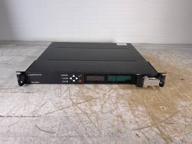 Spectracom 1200-003 Securesync Time And Frequency Platform - Power Tested Only