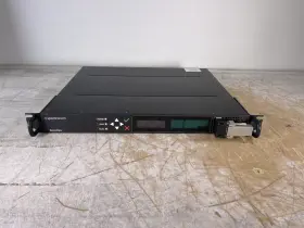 1200-003 Spectracom Securesync Time And Frequency Platform - Power Tested Only