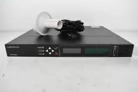 1200-0134-0601 Spectracom Securesync Gps Network Time Server With Antenna Working