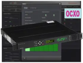 1200-0173-0601 Spectracom Securesync 013 Ocxo Ntp Network Time Server Gps 10mhz Oscilla G3d
