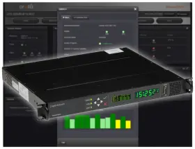 1200-0237-0601 Spectracom Securesync 003 Tcxo Gps Glonass Ntp Network Time Server 10mhz Gpsdo