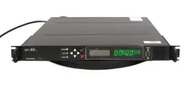 1200-113 Spectracom Securesync 1200 Modular Time And Frequency Synchronization System
