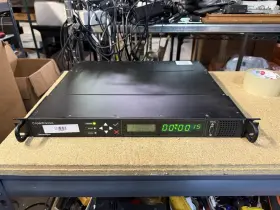 1200-1996-0601 Spectracom Securesync 1200 Modular Time And Frequency Sync System