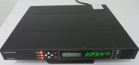 1200-213 Spectracom Securesync Gps With Option 1204-06 Triple Gigabit Ethernet