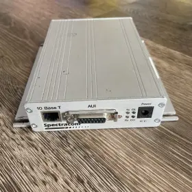 8188 Spectracom Gps Netclock Ethernet Time Server
