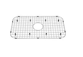 Starstar 799206797097 Sink Protector Stainless Steel Kitchen Bottom Grid Rack 27-3/