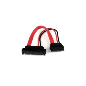Startech 065030848640 Slsataadap6 6in Slimline Sata To F/m Adaper With Power