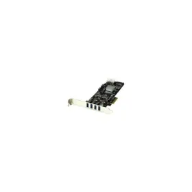 Pexusb3s42v Startech 065030854597 4 Port Usb 3.0 Pci Express Card Pcie With Lp4 Sa