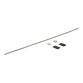 Connlockpk10 Startech 065030883689 10 Pack Cable Tether Ties Anti Theft Security Adapte