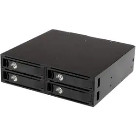 Satsasbp425 Startech.com 4-bay Mobile Rack Backplane For 2.5in Sata/sas Drives