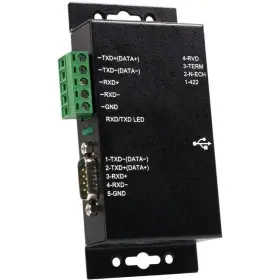 Icusb422is Startech 1-port Industrial Usb To Rs422/rs485 Serial Adapter With Isolation