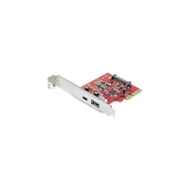 Pexusb311ac3 Startech 2 Port Usb C Pcie Card 3.1 Gen Type C/a Pci Express