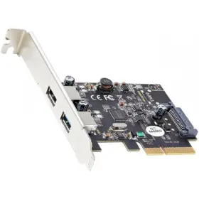 Pexusb312a3 Startech 2port Usb Pcie Card 3.1/3.2 Gen 2 Type-a Pci Express 3