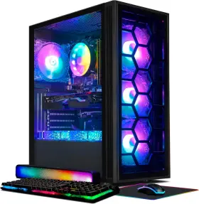 Abr0322 Stgaubron Gaming Pc Desktop Geforce Rtx 2060 6g Gddr6 Intel Core I7 Up To