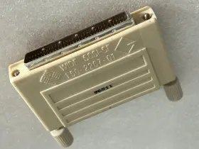 150-2267-01 Sun Wide Scsi-se Terminator Used Tested Good Condition