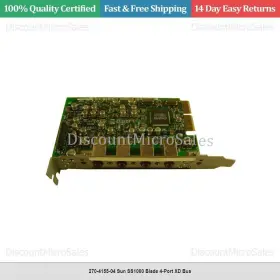 270-4155-04 Sun Ss1000 Blade 4-port Xd Bus