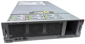 30021559 Sun 1 Oracle Sparc T3-2 Dual 1.65ghz 16-core 128gb Ram No Hdd Os - As-is Read