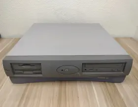 380-0329-03 Sun Microsystems Sunblade 100 Ultrasparc-iie 500mhz Cpu 384mb Ram