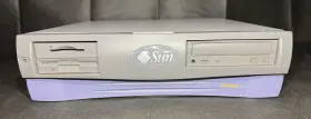 380-0501-02 Sun Sunblade 150 Workstation 550mhz 512mb Mem 40gb Hdd 48x Cd Xvr100 Gfx Tested