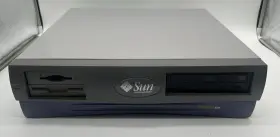 380-0502-02 Sun Blade 150 Ultrasparc-iie 650mhz Cpu 2 Gb Ram 80gb Hdd Tested Pass Vts Post
