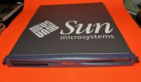 380-0526-03 Sun Netra 120 Server 650mhz Cpu 512mb Memory 2x 36gb Hdd Dvd-rom Vintage