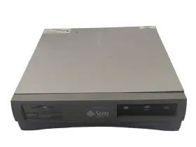 380-0905-04 Sun Sunblade 150 Workstation 550mhz 512 Mb Ram 2 X 80gb Hdd . Nvram Issue