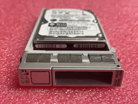 390-0451 Sun 300gb 10k Rpm 64mb Cache 2.5 Inch Sas Hdd With Caddy Used