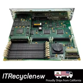 501-27790 Sun Sparc 5 110mhz Motherboard With Video Card 32 Bit Sunos Solaris Oracle