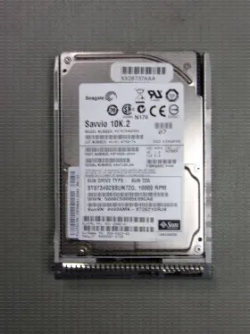 541-2082-01 Sun Oracle 73gb 10k Rpm 3.0 Gbps Sas Drive