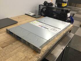 Sun 577-26906 Oracle X7-2 Server- 2 X 2.70ghz Platinum Bases- Tested Stock No Ram/hdd