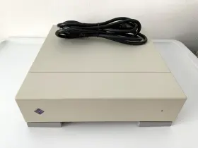 595-2872-01 Sun Model 411 External Scsi Drive With Power Cord