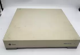 600-3329-02 Sun Sparcstation 10 Model 144 Workstation System Untested