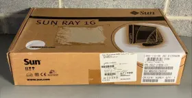 380-0809-02 Sun 602-2389 Microsystems Ray 1g Ultra Thin Client - New Sealed